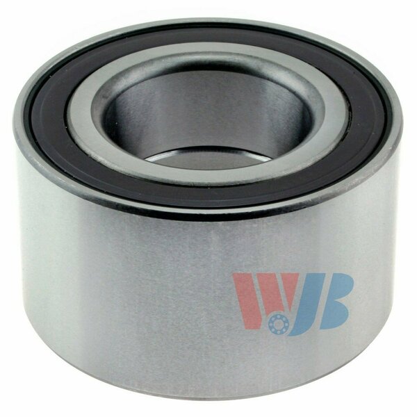 Wjb Bearing Ball Angular Contact Double Row, Wb510102 WB510102